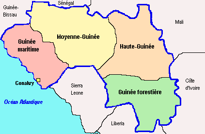 rencontre femme guinée conakry